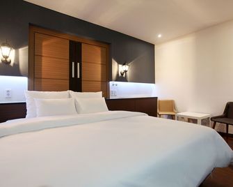 The Ace Hotel - סיאול - חדר שינה