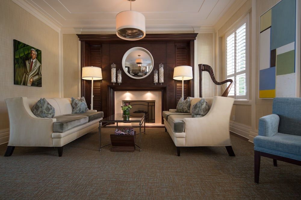 The Pillars Hotel & Club - Fort Lauderdale - Lounge