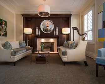 The Pillars Hotel & Club - Fort Lauderdale - Lounge