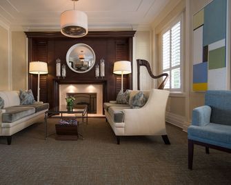 The Pillars Hotel & Club - Fort Lauderdale - Lounge