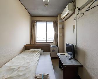 Tabist Business Hotel New Ohama - Sakai - Schlafzimmer