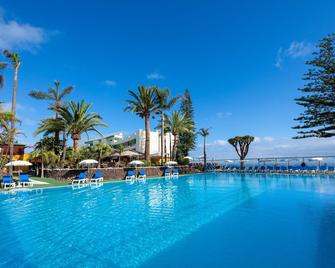 Hotel Best Semiramis - Puerto de la Cruz - Svømmebasseng