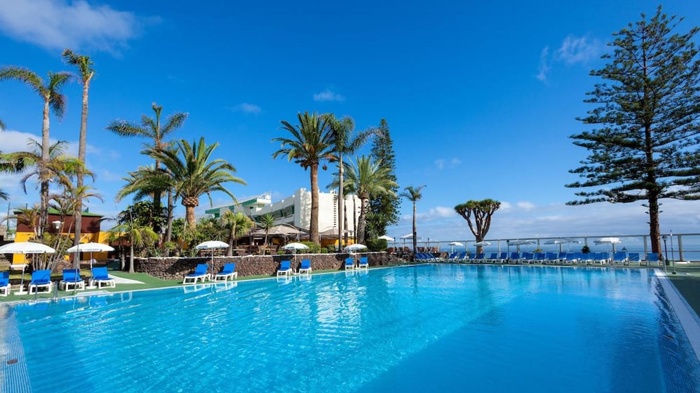 Hotel Best Semiramis