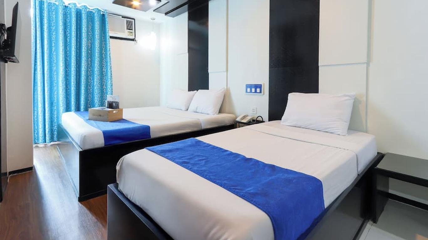 Hotel Icon North Edsa