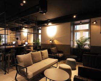 Inspira Santos Boutique Hotel - Lisboa - Lounge