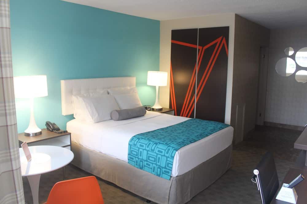 Howard Johnson by Wyndham Kingston - קינגסטון - חדר שינה