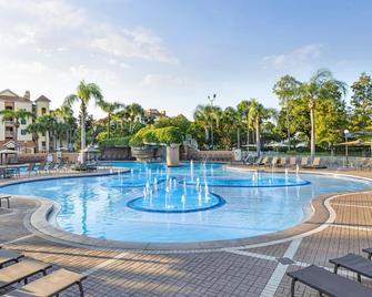 Sheraton Vistana Resort Villas, Lake Buena Vista/Orlando - Orlando - Pool