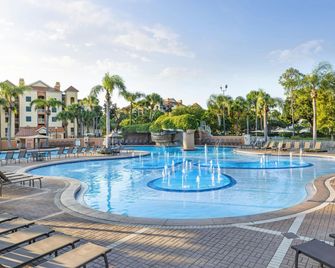 Sheraton Vistana Resort Villas, Lake Buena Vista/Orlando - Orlando - Piscina