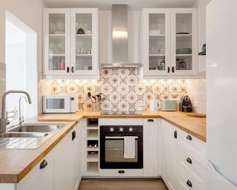 Pinhal da Praia em Melides - Melides - Cocina
