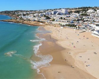 Aurora Sol - Praia da Luz - Pláž