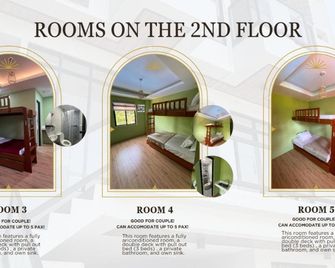 Lisro Sleep and Relax - San Juan - Couloir