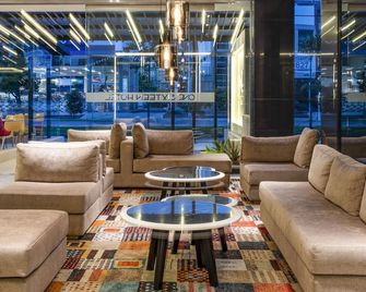 One Sixteen Hotel - בוגוטה - טרקלין