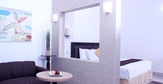 Hotel Villa Las Rosas - Tepic - Schlafzimmer