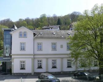 Hotel Garni - Haus Gemmer - Coburg - Budova