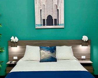 Kali Hotel - Santa Ana - Bedroom