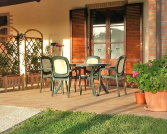 apartment - 3 rooms - 6 persons - Grosseto - Patio