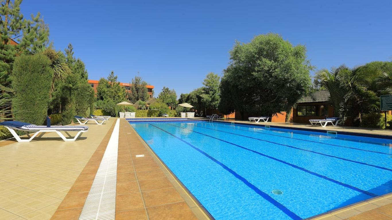 Yaya Africa Athletics Village