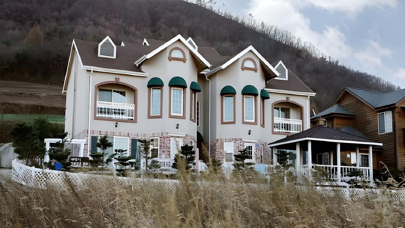 대관령 그림같은 펜션