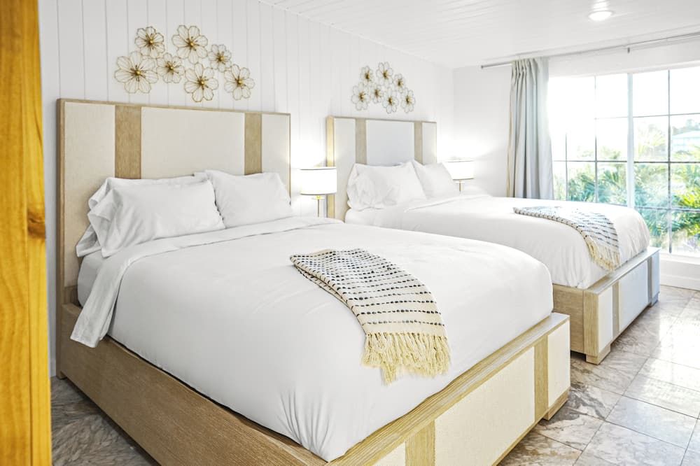 The Mary Anne Boutique Hotel Usvi - סנט תומאס - חדר שינה