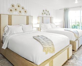 The Mary Anne Boutique Hotel Usvi - סנט תומאס - חדר שינה