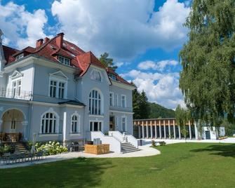 Villa Bergzauber - Rossleiten - Будівля