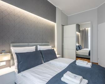 Ambria Apartments Platan Tower - Świnoujście - Camera da letto
