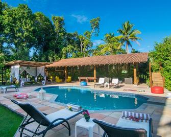 Pousada Jardim de Trancoso - Trancoso - Πισίνα