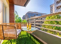 Modern Apartments in Puerto Madero - Buenos Aires - Balkon