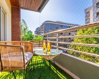 Modern Apartments in Puerto Madero - Buenos Aires - Balcony