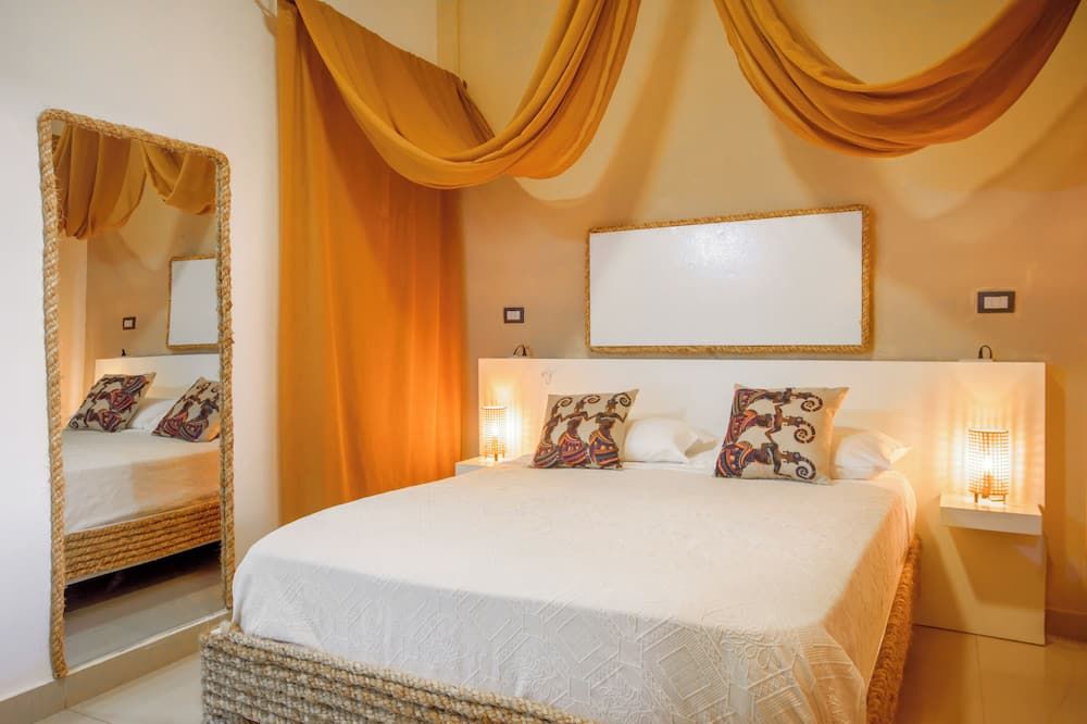 ماما مامبو - سانتو دومينغو - غرفة نوم