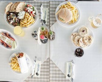 Hotel Athinoula - Kefalos - Ruoka