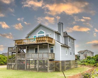 Sanderling Resort Residences - Duck - Building