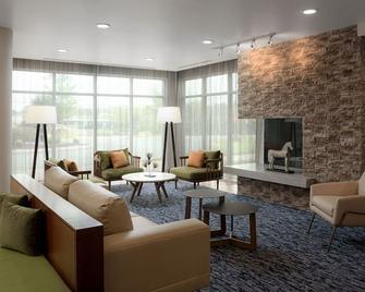 Fairfield Inn & Suites by Marriott Columbia - Columbia - Lobby