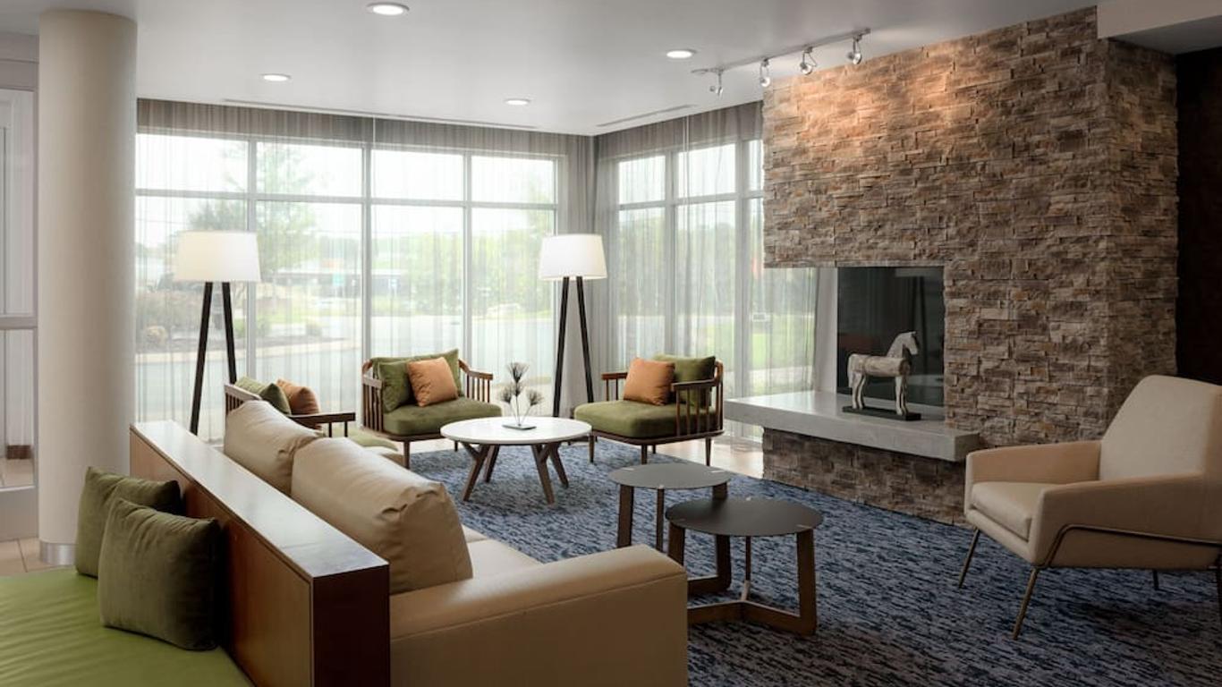 Fairfield Inn & Suites by Marriott Columbia