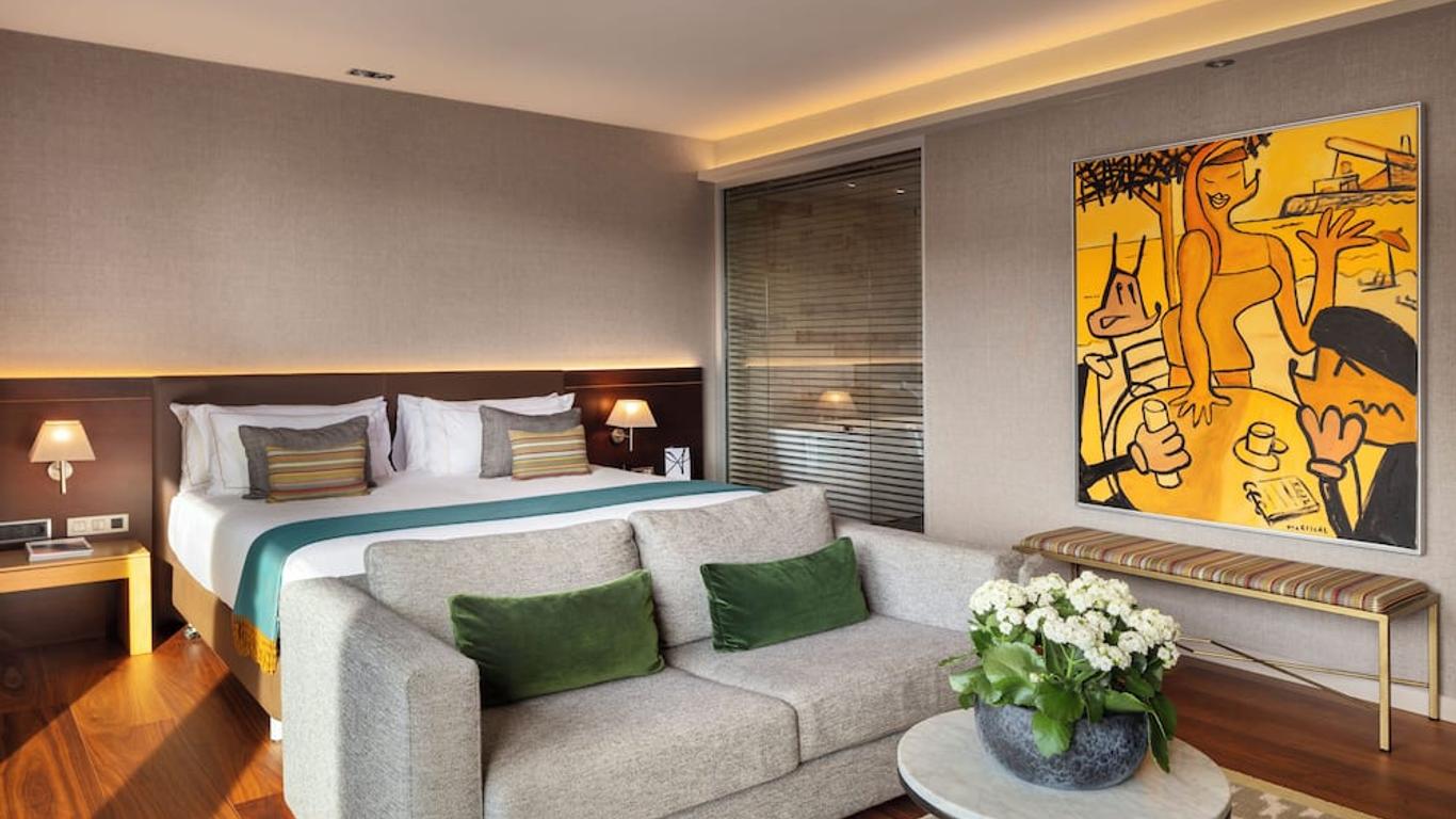 The Artist Grand Hotel of Art