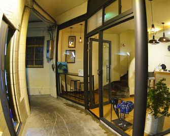 Delicateperfume Hotel - Taipei - Coridor