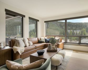 Kindred Resort, A Rockresort - Keystone - Living room