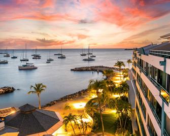Hilton Vacation Club Royal Palm St. Maarten - Simpson Bay - Building