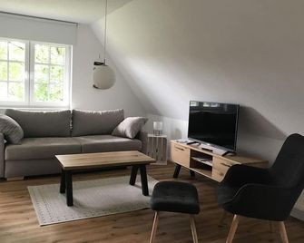 Lüttje Heimat, apartment # 4 - Lüttje Heimat - Sankt Peter-Ording - Wohnzimmer