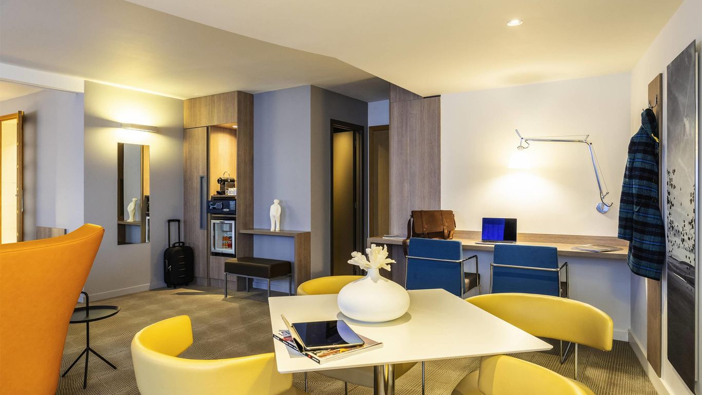 Novotel Mechelen Centrum