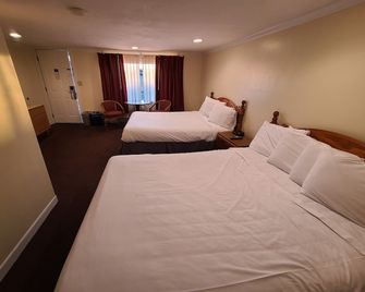 Tides Motel - Hampton Beach - Hampton Beach - Schlafzimmer