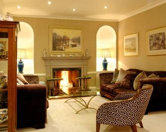 Wentworth Hotel - Aldeburgh - Sala de estar