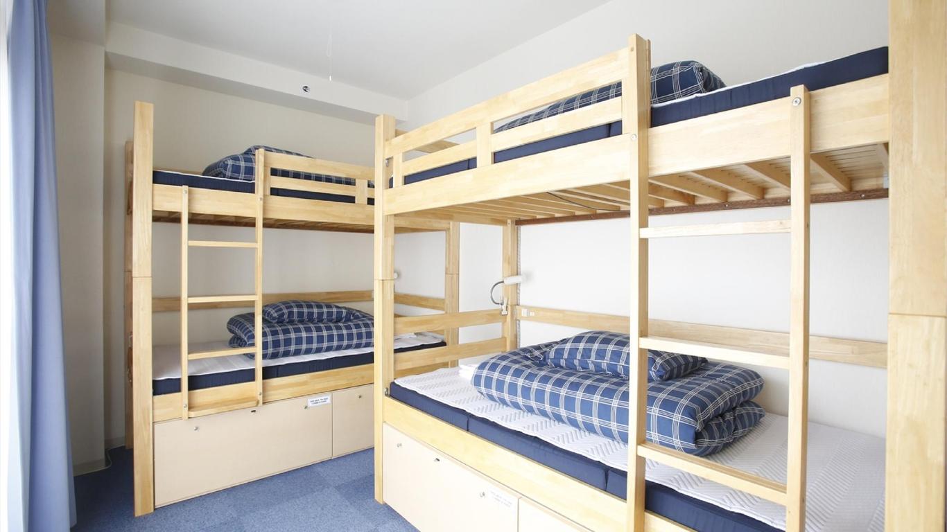 باكباكرز هوستل كي إس هاوس هيروشيما