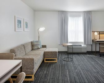 TownePlace Suites by Marriott Findlay - Findlay - Sala de estar