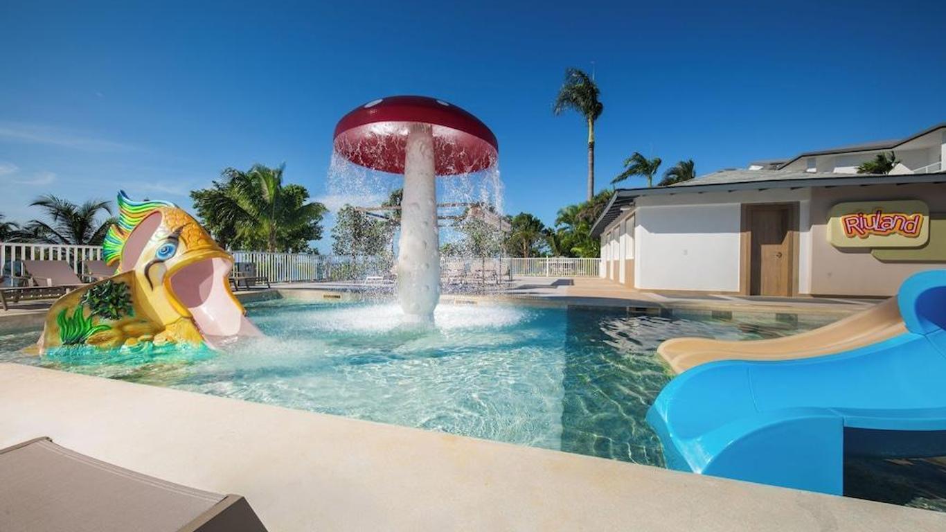 Hotel Riu Negril
