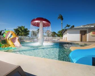 Hotel Riu Negril - نيغريل - حوض السباحة