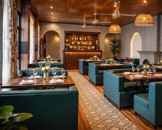 Teesta Hotels, Kalimpong - Kālimpong - Restaurant