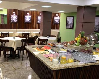 Hotel Príncipe - Joinville - Restaurant