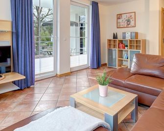 Ostseeresidenz Gorki- Park - 06 mit Wellness und Schwimmbad - Seebad Bansin