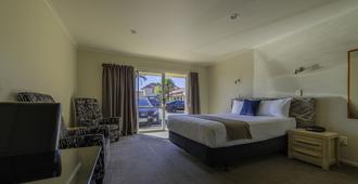 Pacific Coast Motor Lodge - Whakatane - Bedroom